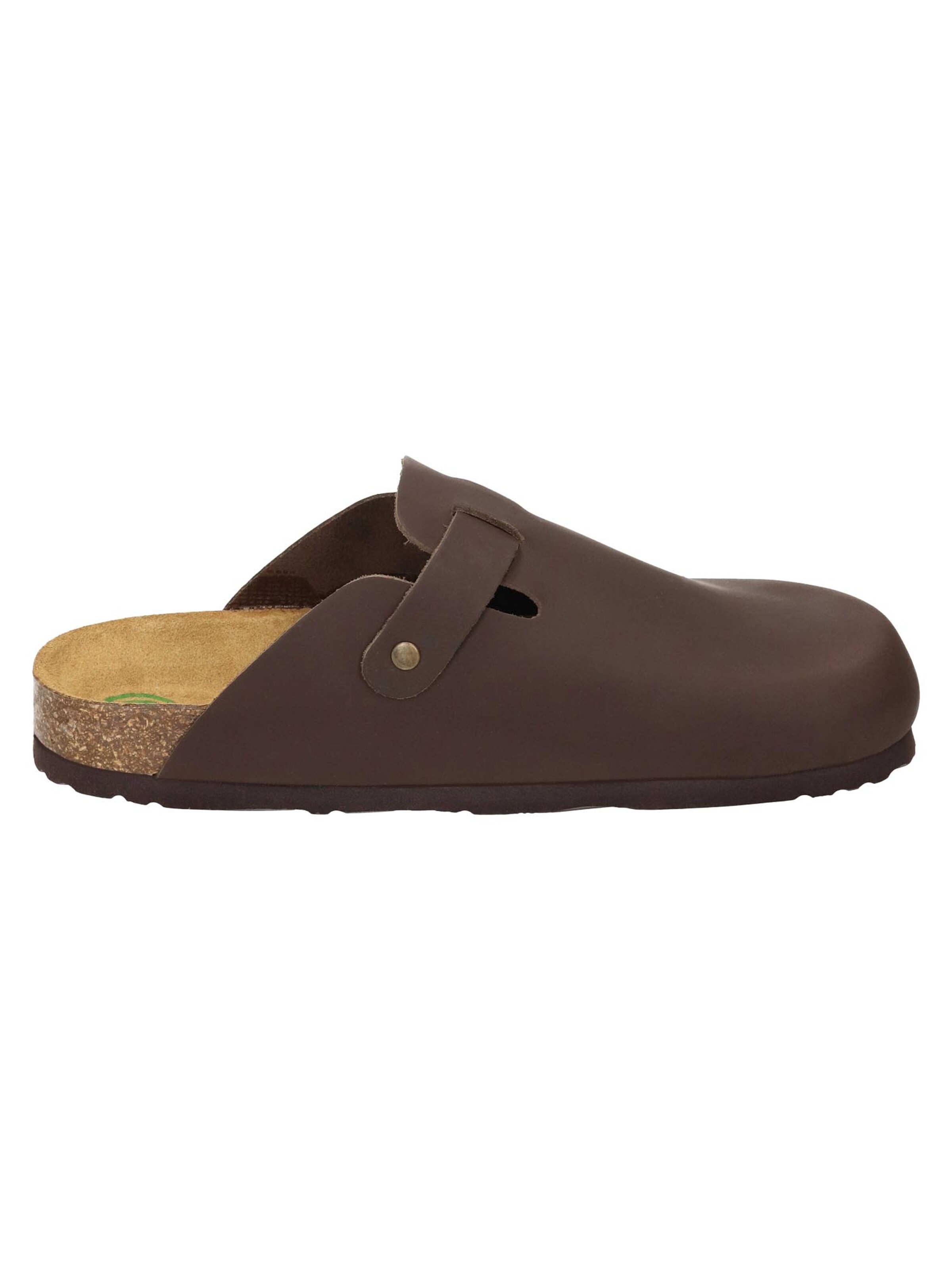DR. BRINKMANN Clogs 'Nerpio' in Brown