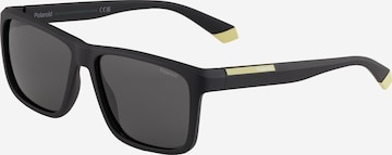 Polaroid Aurinkolasit värissä musta: etupuoli