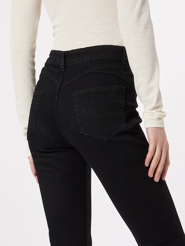 Wallis Regular Jeans i svart