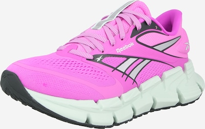 Reebok Juoksukengät 'FLOATZIG 2' värissä fuksia / musta / hopea, Tuotenäkymä