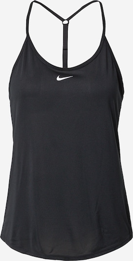 fekete NIKE Sport top, Termék nézet