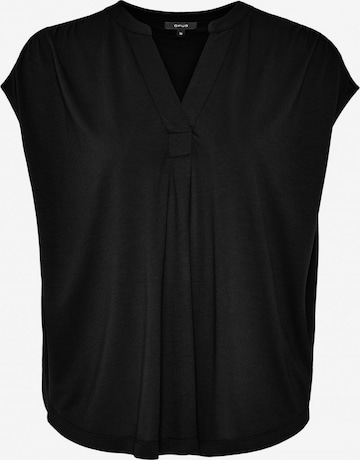 OPUS - Blusa 'Sibes' em preto: frente