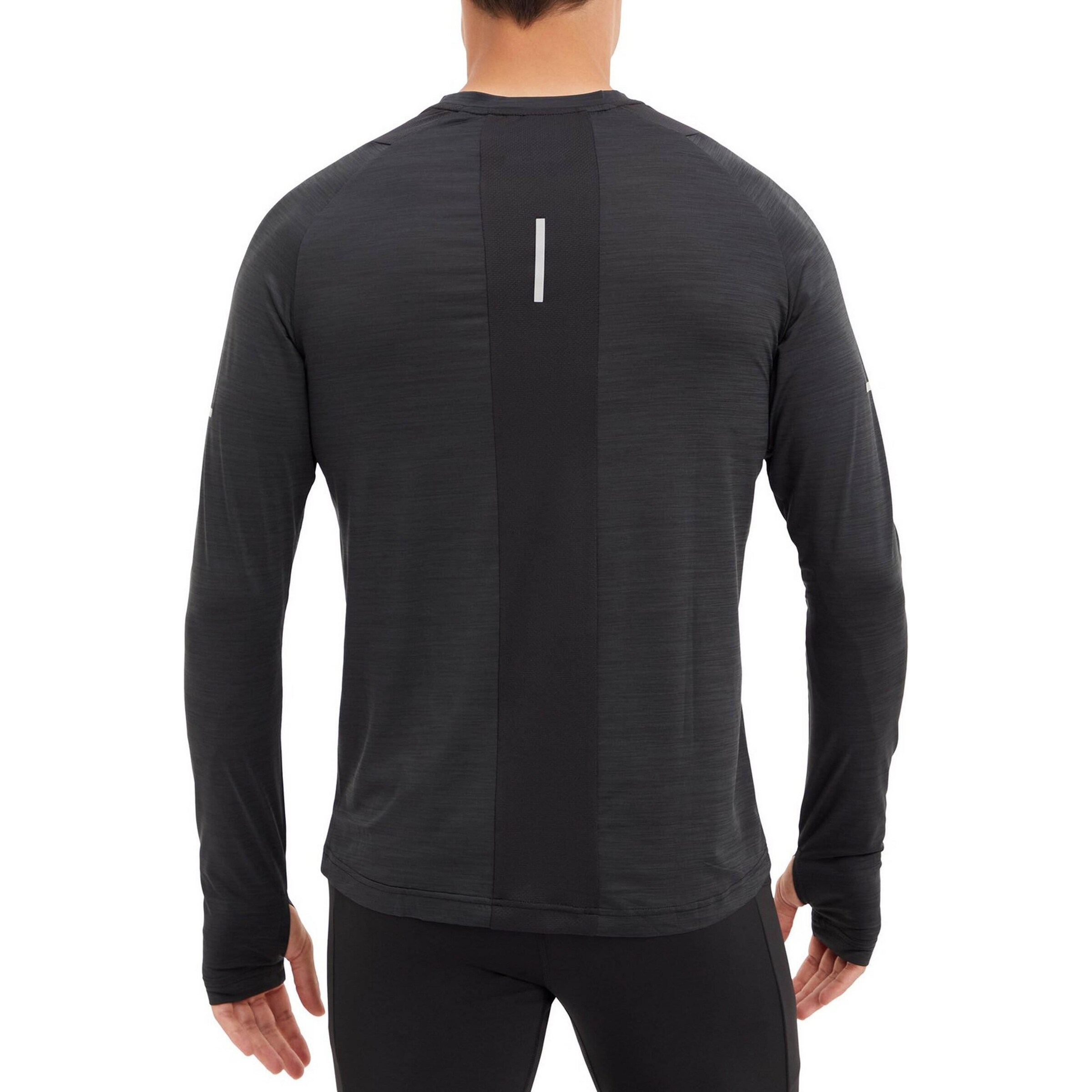 ENERGETICS Funktionsshirt 'Ailo' in Schwarz