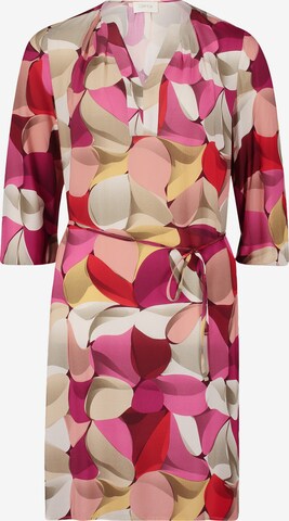 Cartoon Dress in Mixed colors: front