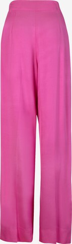 LIEBLINGSSTÜCK Loose fit Pleated Pants in Pink