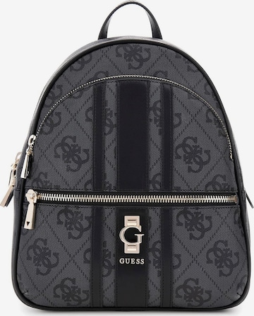 GUESS Backpack 'Erenia' in Black: front