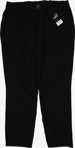 Ulla Popken Jeans 43-44 in Schwarz: Vorderseite