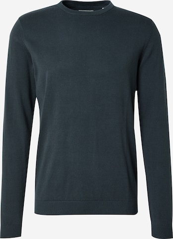 JACK & JONES - Jersey en verde: frente