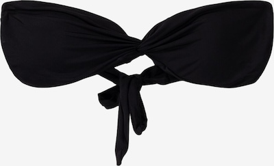 Bershka Bikinitop in de kleur Zwart, Productweergave