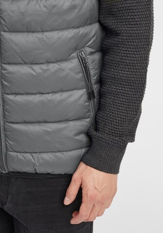 Gilet 'Nippo' BLEND en gris