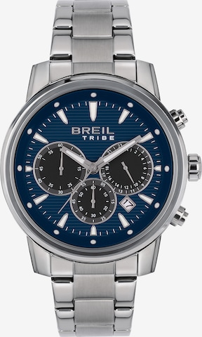 Breil Uhr 'Caliber' in Silber: Vorderseite