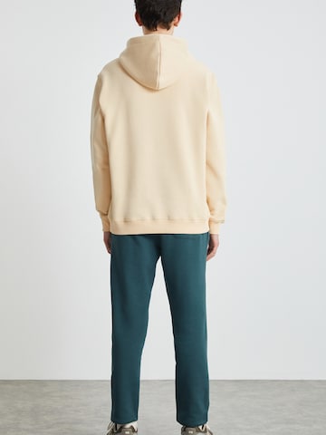Grimelange Sweatshirt i beige
