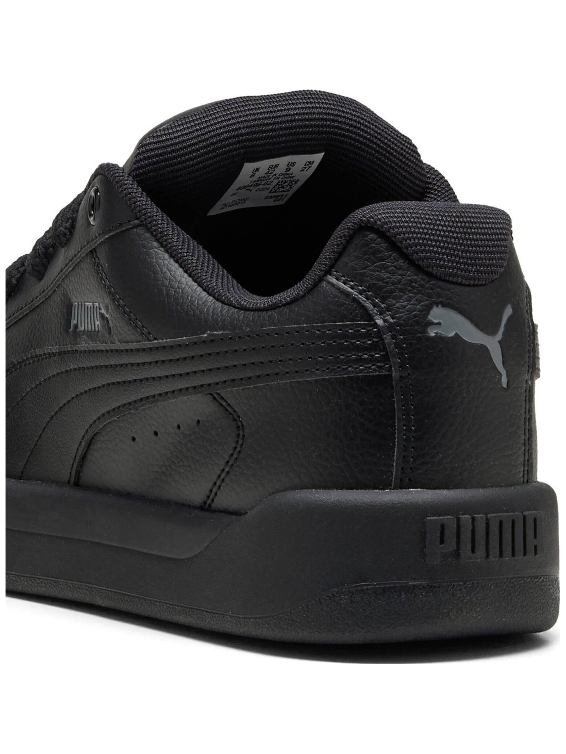 PUMA Sportschuh 'Park Lifestyle Easy' in Schwarz