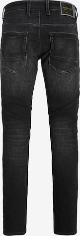 Regular Jeans 'Glenn Blair' de la JACK & JONES pe negru