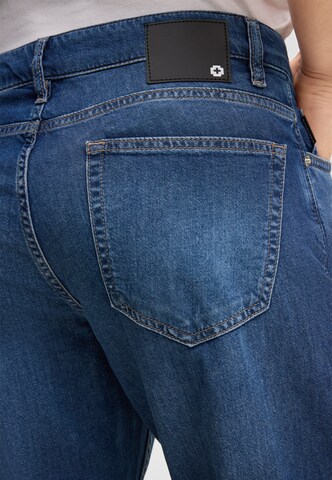 Coupe slim Jean ' Seb ' STRELLSON en bleu