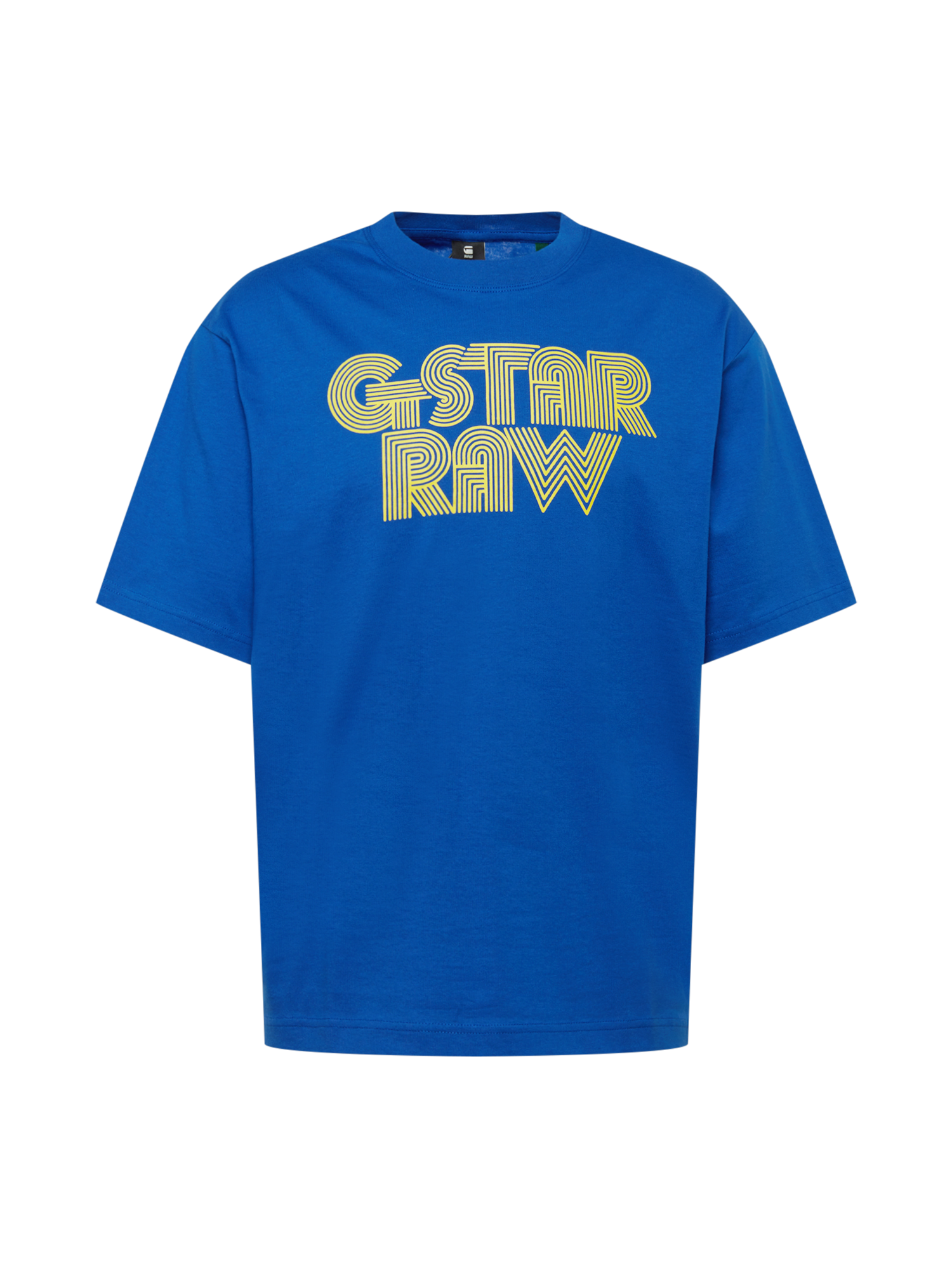 7u2kP Maglie e top G-Star RAW Maglietta in Blu Reale 7u2kP Maglie e top G-Star RAW Maglietta in Blu Reale