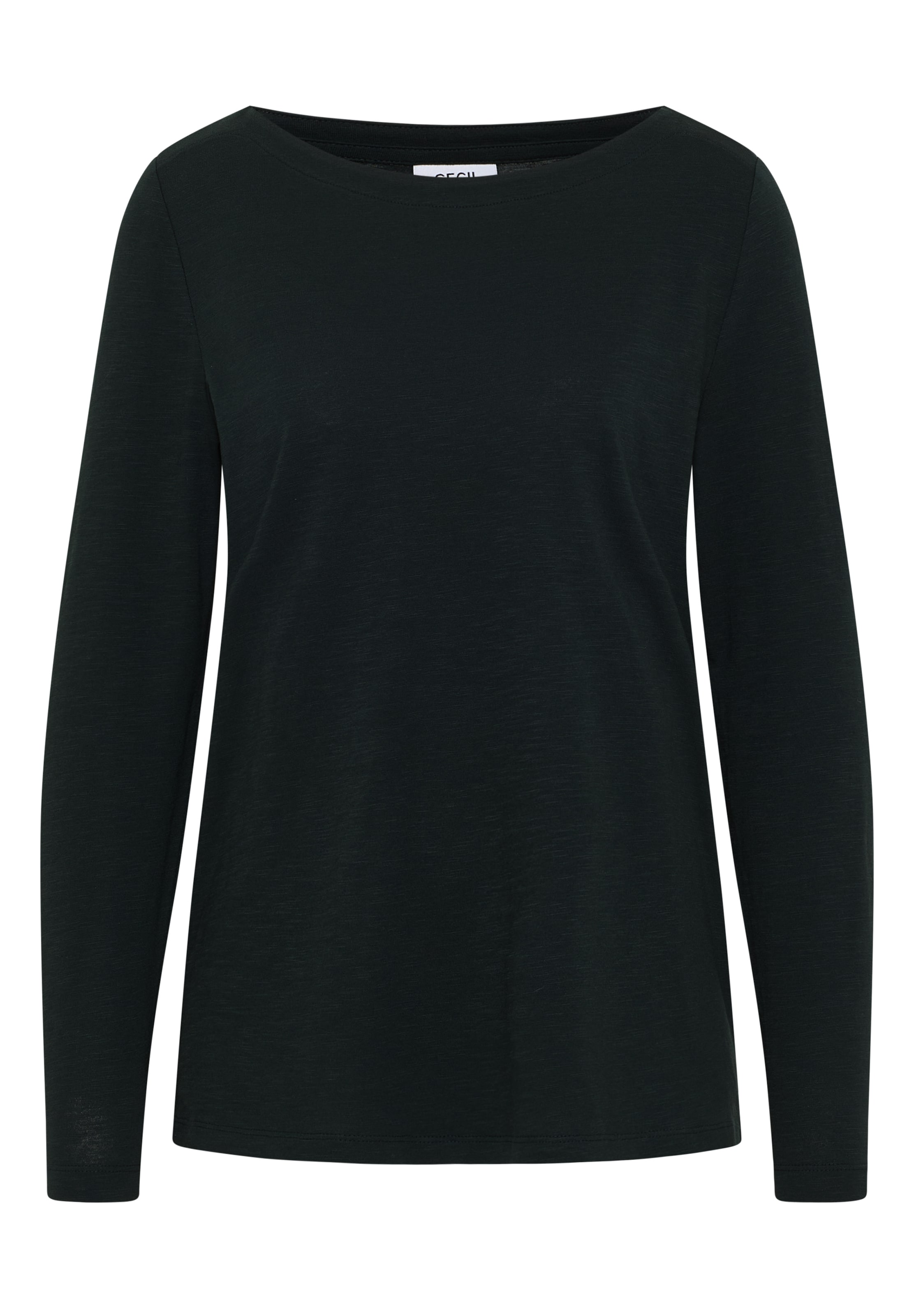 CECIL Shirt in Green: front