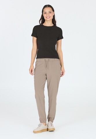 Athlecia Functioneel shirt 'Tinashe' in Zwart