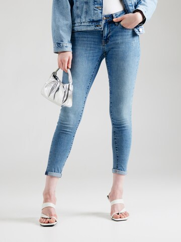 Mavi Slimfit Jeans 'LEXY' in Blau: Vorderseite