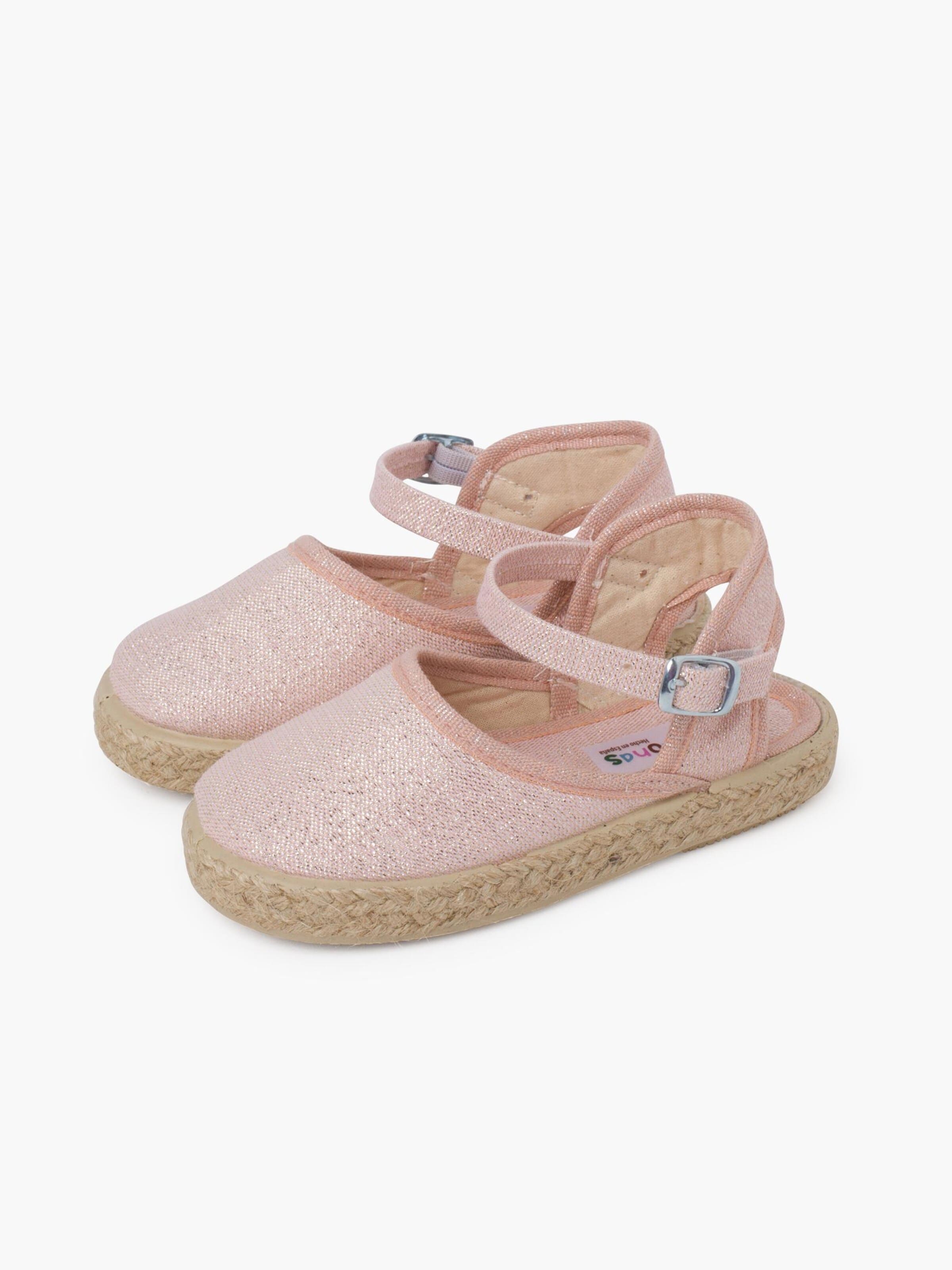 Sandales Pisamonas en rose