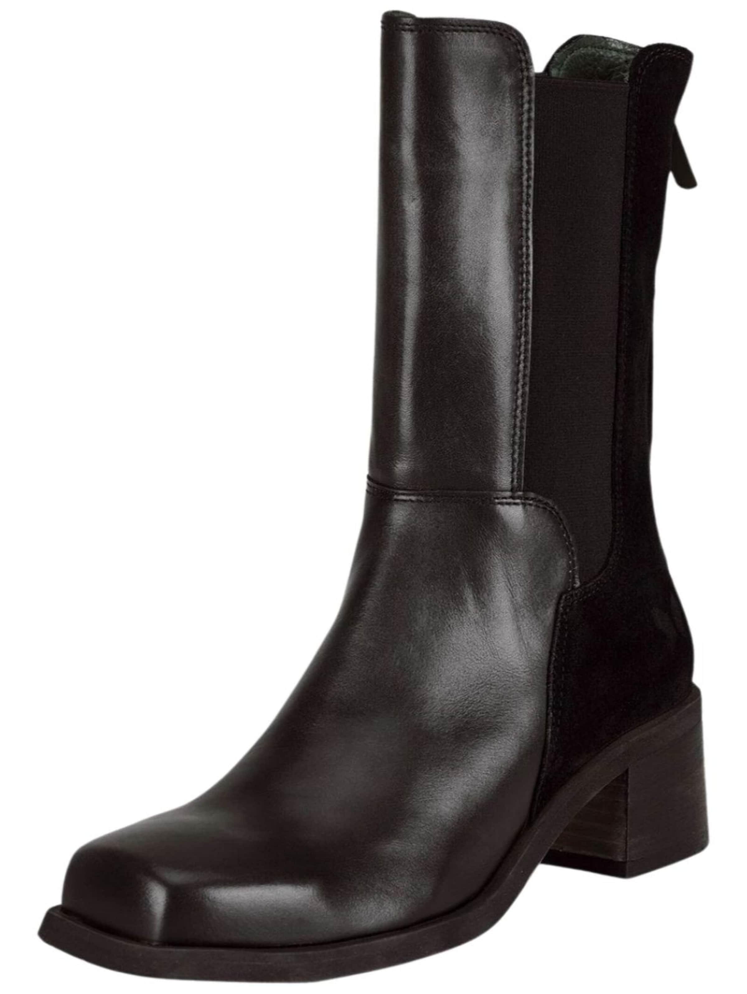 FELMINI Boot in Black: front