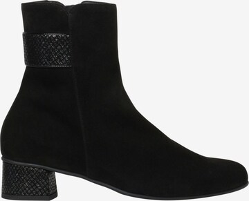 HASSIA Ankle Boots in Black