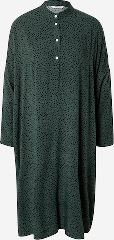 Wemoto Skjortklänning 'Irene' i grön: framsida