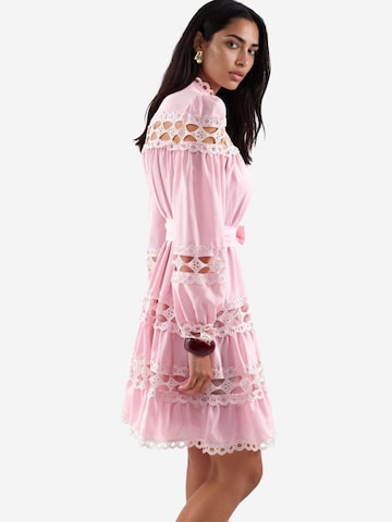 MSN Collection Kleid 'Mini'‌‌‌‌‌ in Pink