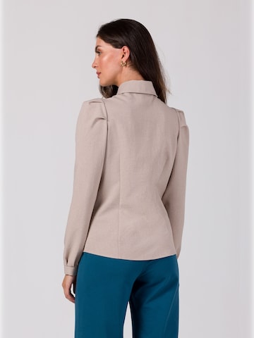 BeWear - Blusa en beige