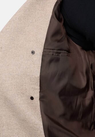 INDICODE JEANS Winterjas 'INParade' in Beige