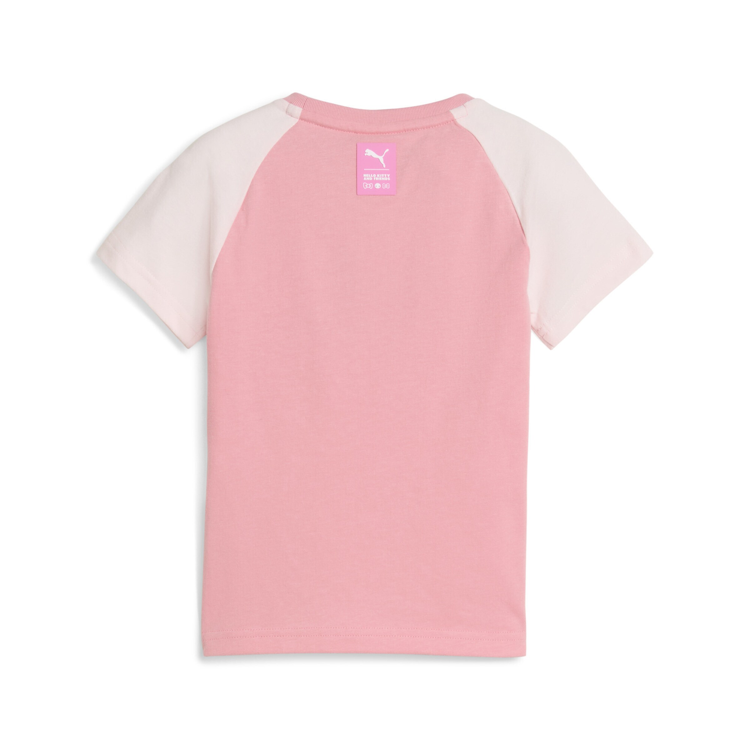 PUMA Shirt in Roze
