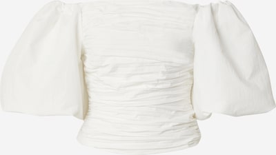 Fleur by Kaviar Gauche Pusero värissä valkoinen, Tuotenäkymä