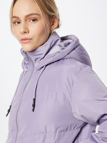 JAKKE - Chaqueta de invierno 'POPPY' en lila