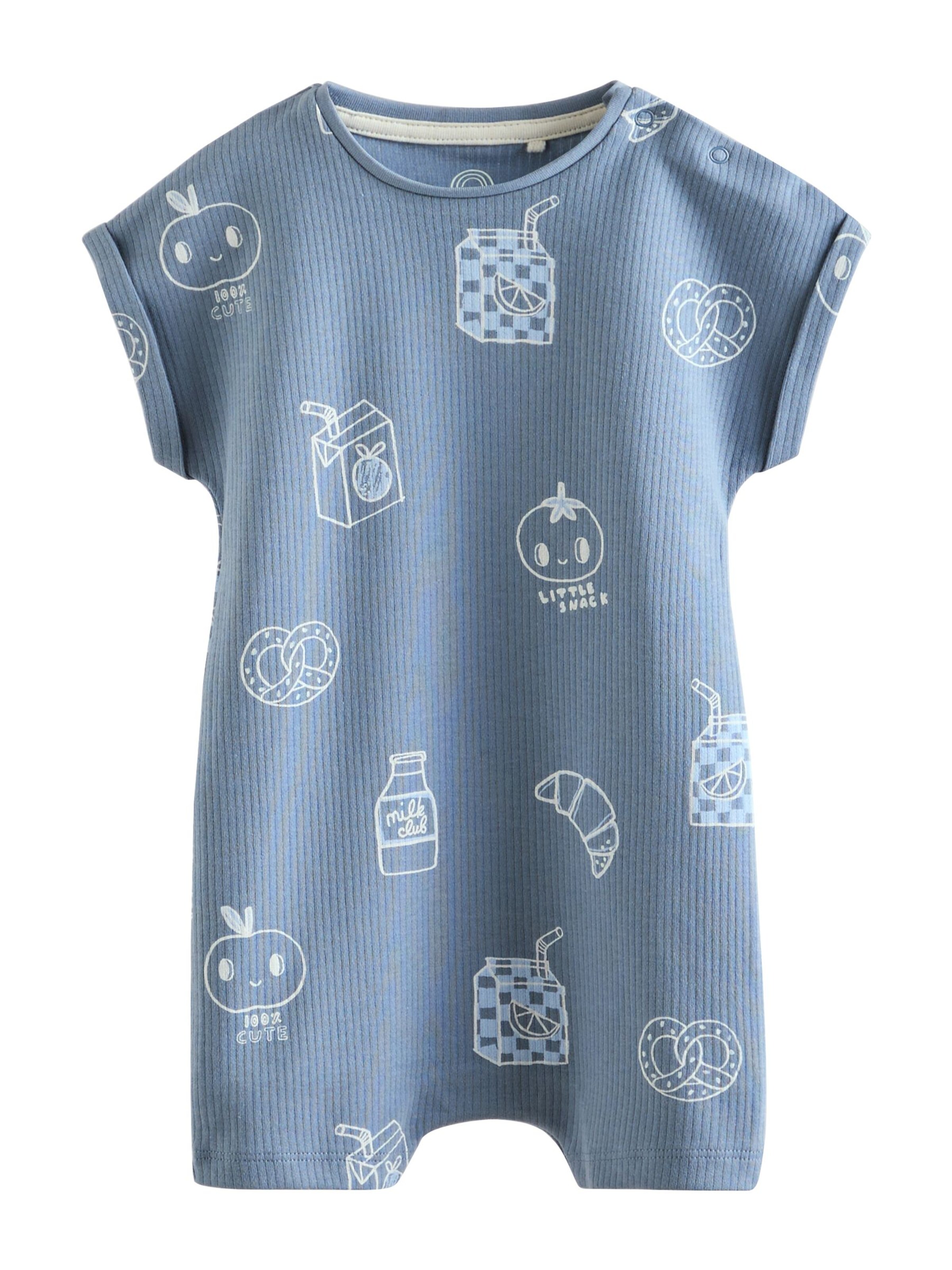 Next Romper/Bodysuit in Beige