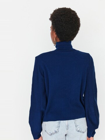 Pullover di Trendyol in blu