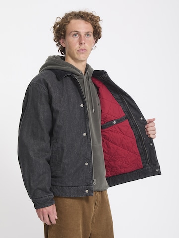 Volcom Jacke 'Stonewish' in Schwarz