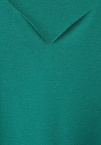 STREET ONE Shirt in Green