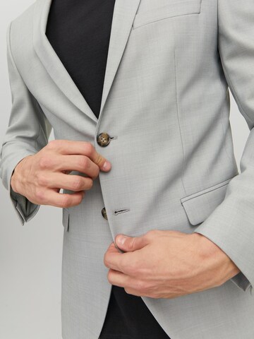 JACK & JONES Regular Suit Jacket 'Solaris' in Grey