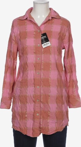 Victoria's Secret Blouse & Tunic in XS in Pink: front