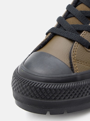 CONVERSE Visoke superge 'CTAS MALDEN STREET' | zelena barva