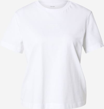 Calvin Klein Majica 'CLSSC' u bijela, Pregled proizvoda