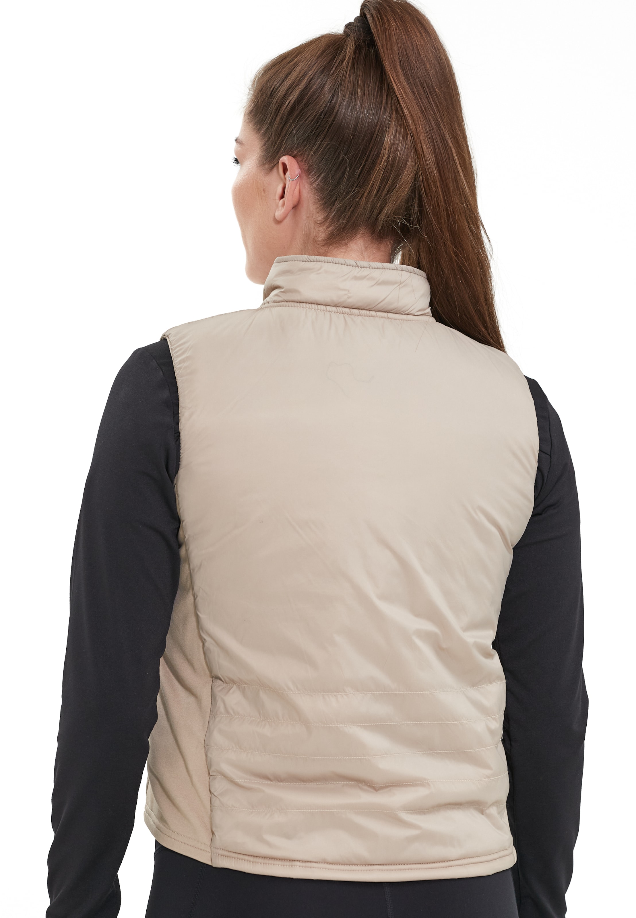 ENDURANCE - Chaleco deportivo 'Silar' en gris