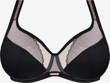 Gorsenia Minimizer BH 'K441/1 Luisse' in Zwart: voorkant