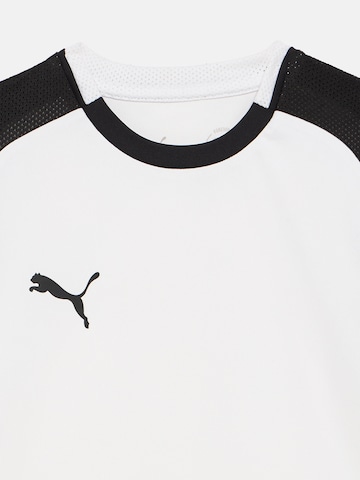 PUMA Funkční tričko 'TeamLIGA26 Matchday' – bílá