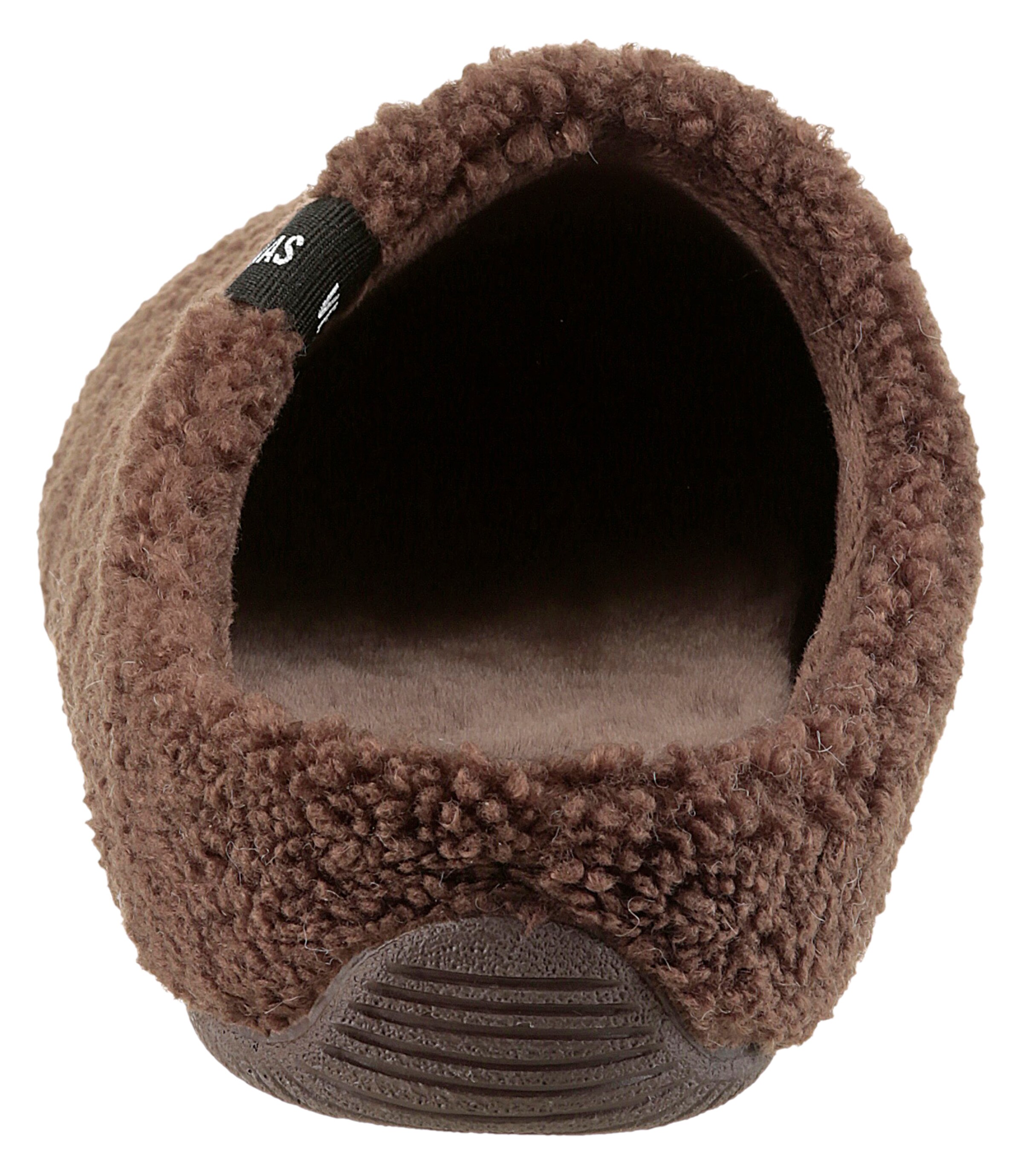 VERBENAS Slippers in Brown