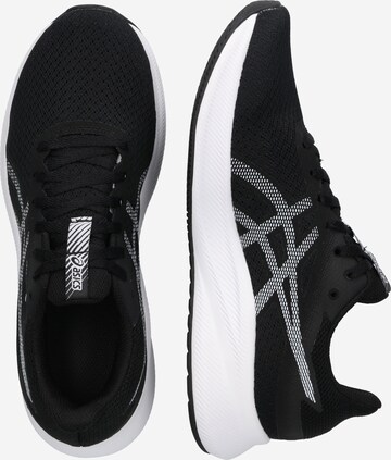 Chaussure de course 'PATRIOT 13' ASICS en noir