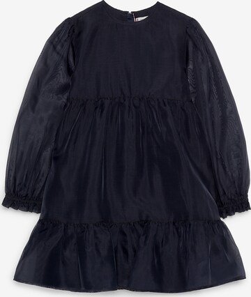 Robe 'Organza' TOMMY HILFIGER en bleu : devant