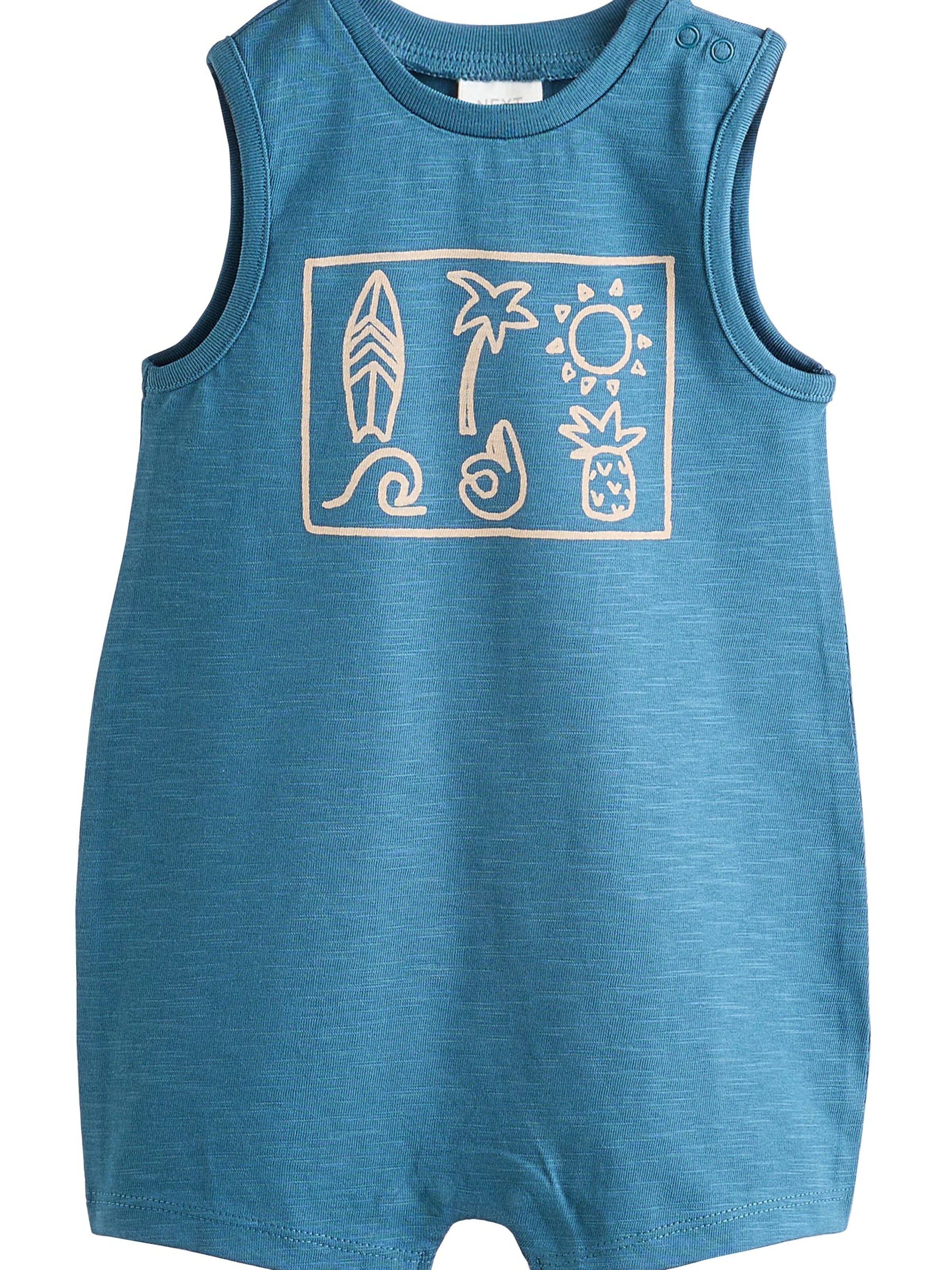 Barboteuse / body Next en beige