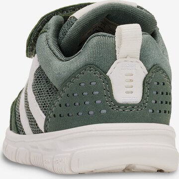 Sneaker di Hummel in verde