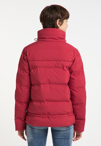 ICEBOUND Winter Jacket in Red